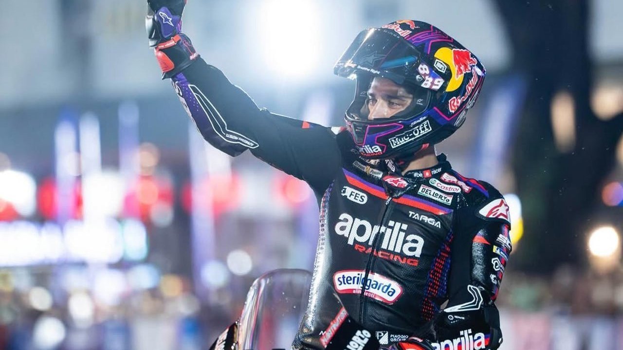 Catatan Taktikal Penting Aprilia Resmi Umumkan Jorge Martin Diizinkan Dokter Ikut Tes Pramusim MotoGP Thailand 2026