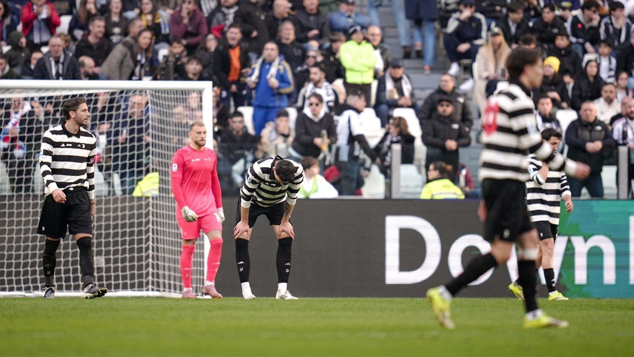 Kekalahan Juventus di Hadapan Como Disambut Cemoohan dari Pendukungnya