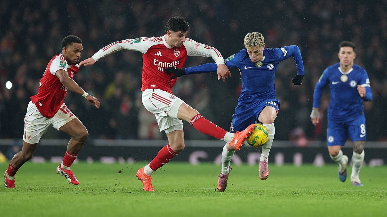 Apakah Chelsea Telah Salah Langkah dengan Membeli Alejandro Garnacho?