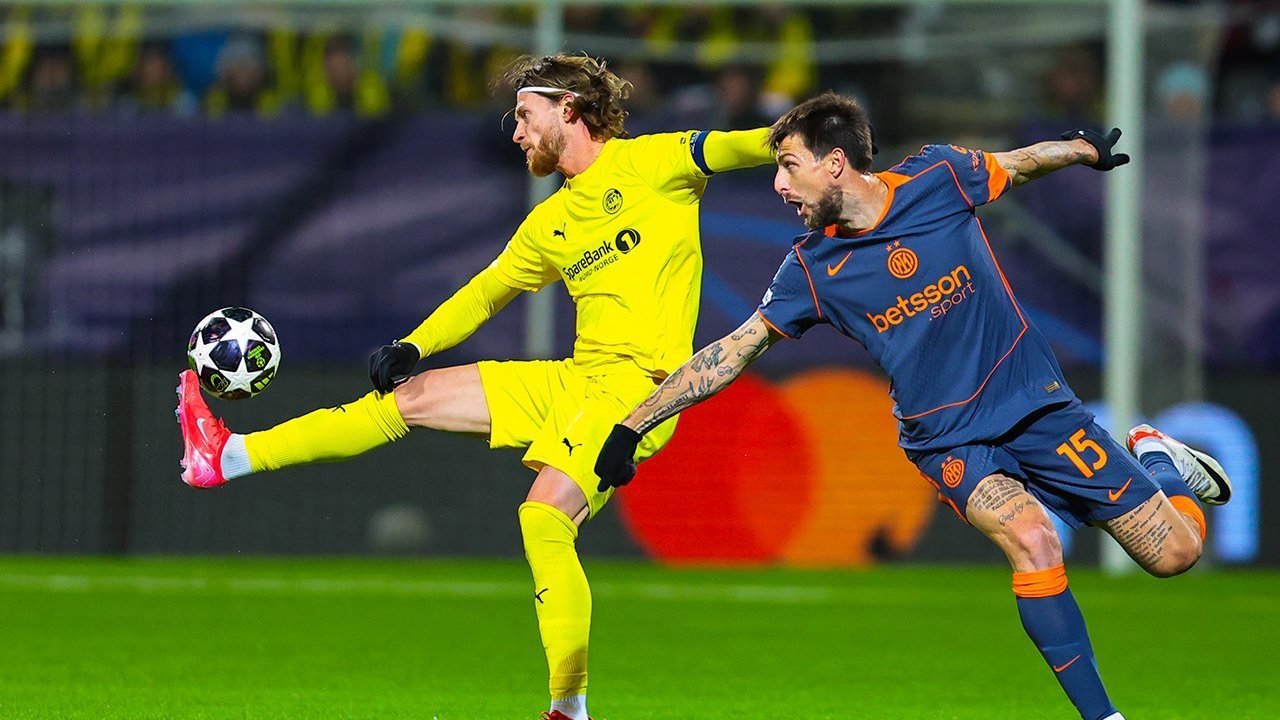 Kekalahan Inter Milan di Markas Bodo/Glimt: Ketidaksungguhan Permainan dan Cedera Lautaro Martinez