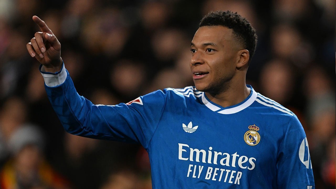 Kylian Mbappe Kembali Tidak Hadir di Latihan, Arbeloa Kebingungan!