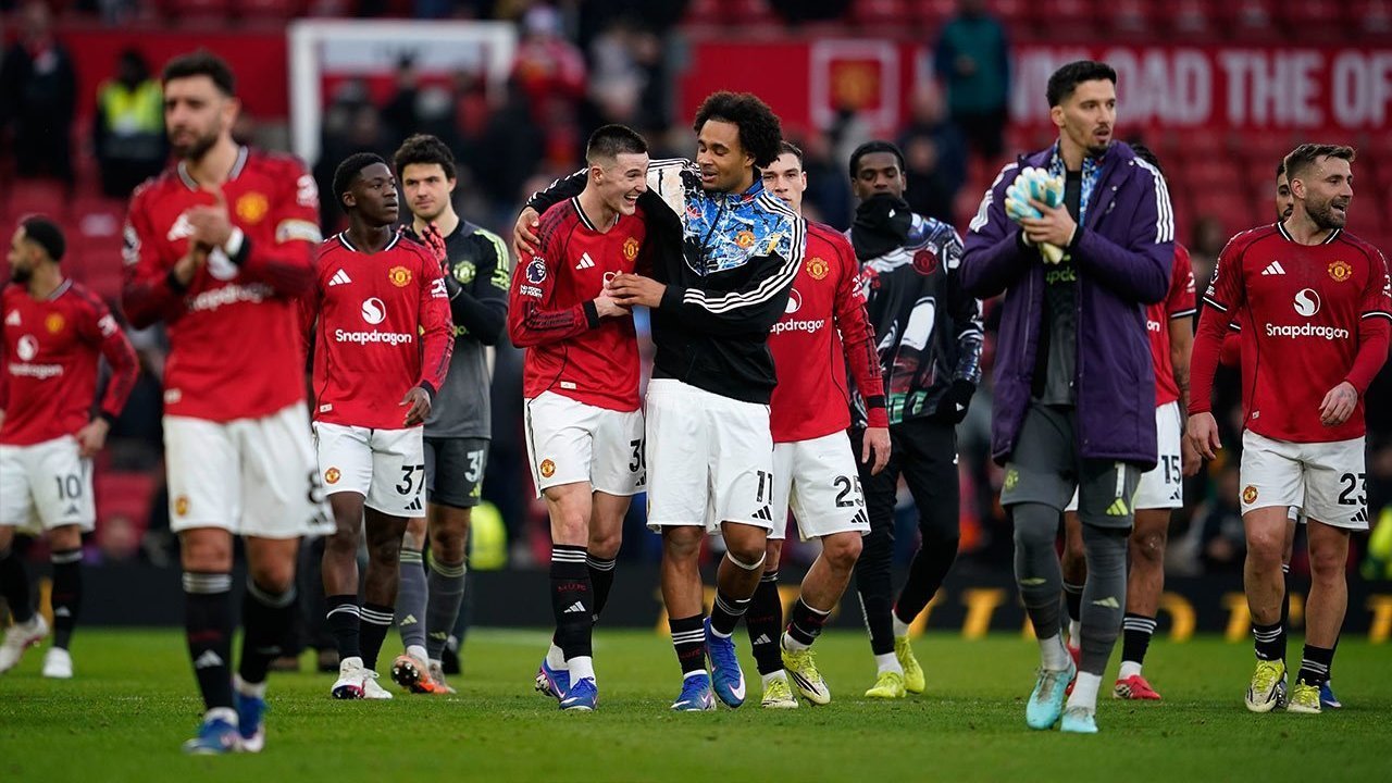 MU Sedang Performa Puncak, Diperkirakan Menang Atas Tottenham