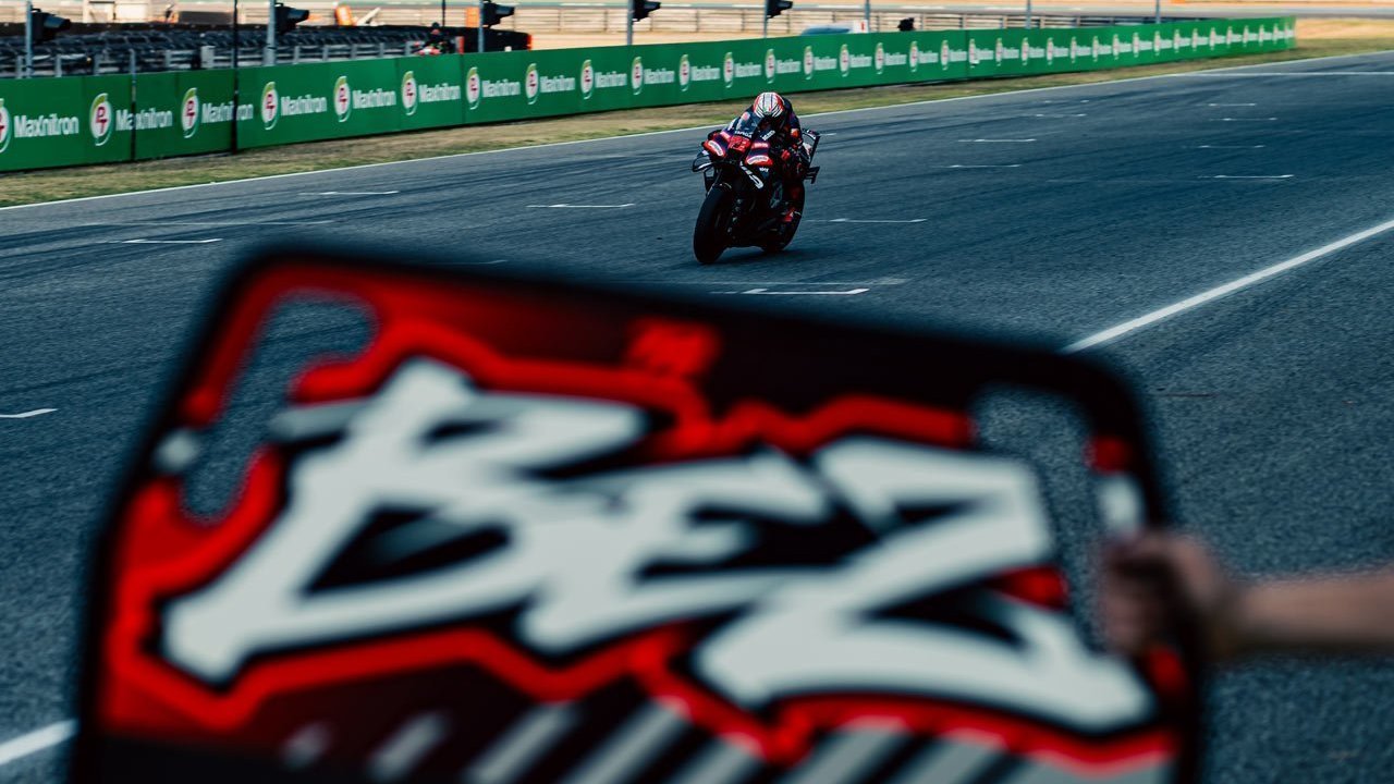 Marco Bezzecchi Pimpin Kecepatan FP1 MotoGP Thailand 2026, Fabio Giannantonio Menguntit di Belakang