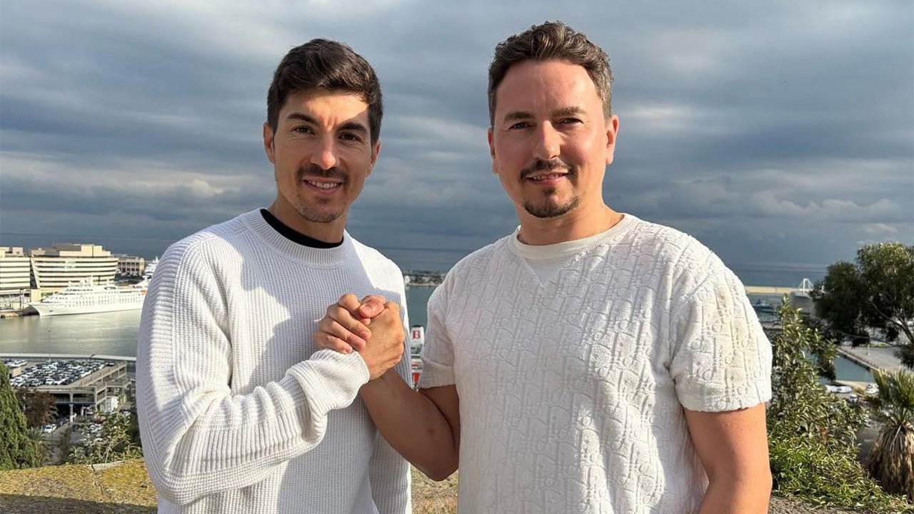 Maverick Vinales Pilih Jorge Lorenzo sebagai Pelatih, Lorenzo Terkejut dengan Keputusan Itu