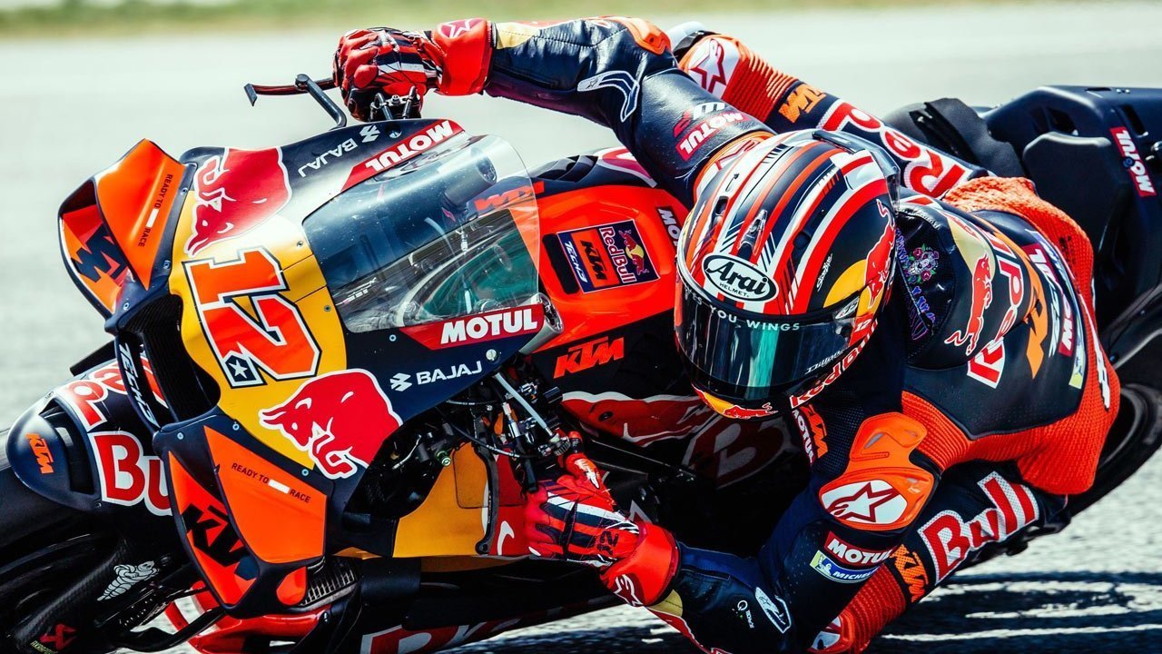 Maverick Vinales Siap Bawa KTM Raih Kemenangan Pertama di MotoGP 2026 Setelah Tes Sepang