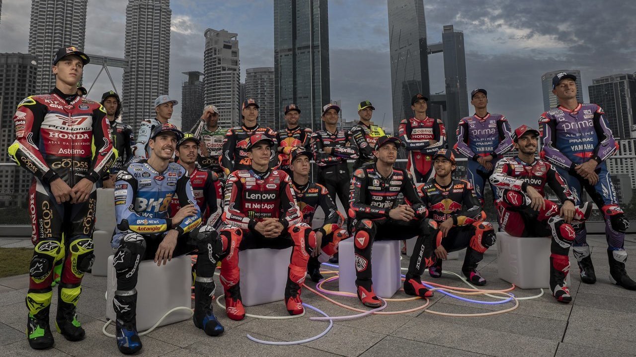 MotoGP Rencanakan Penerapan Upah Minimum untuk Pembalap pada 2027