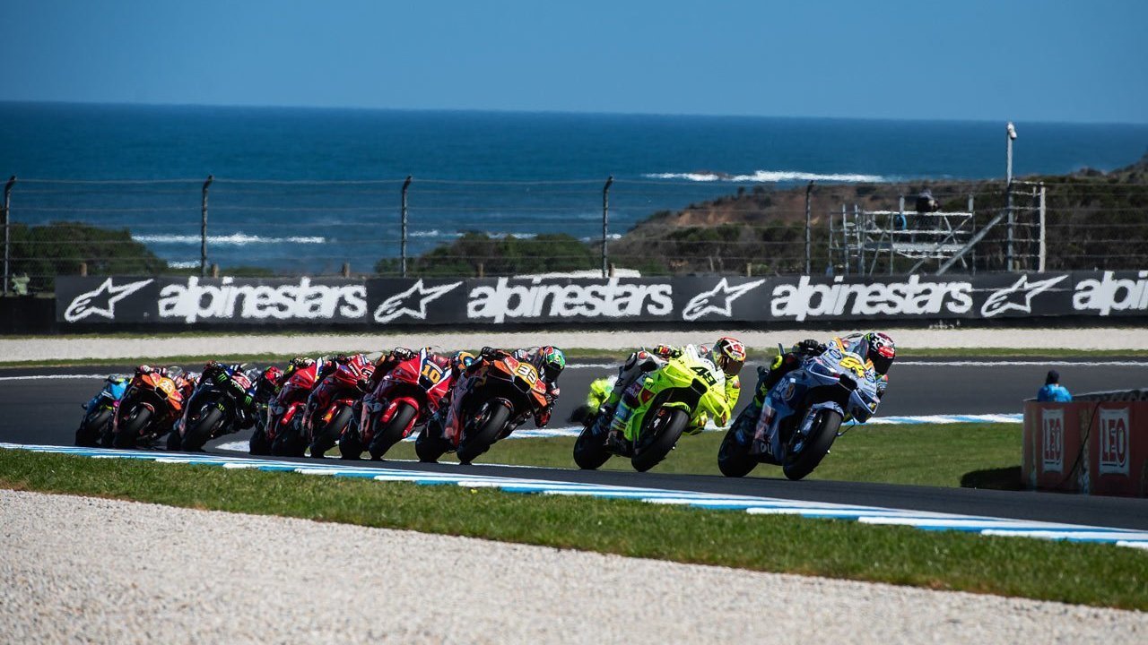 Adelaide Jadi Tuan Rumah Balapan MotoGP 2027, Sirkuit Jalanan Resmi Digunakan