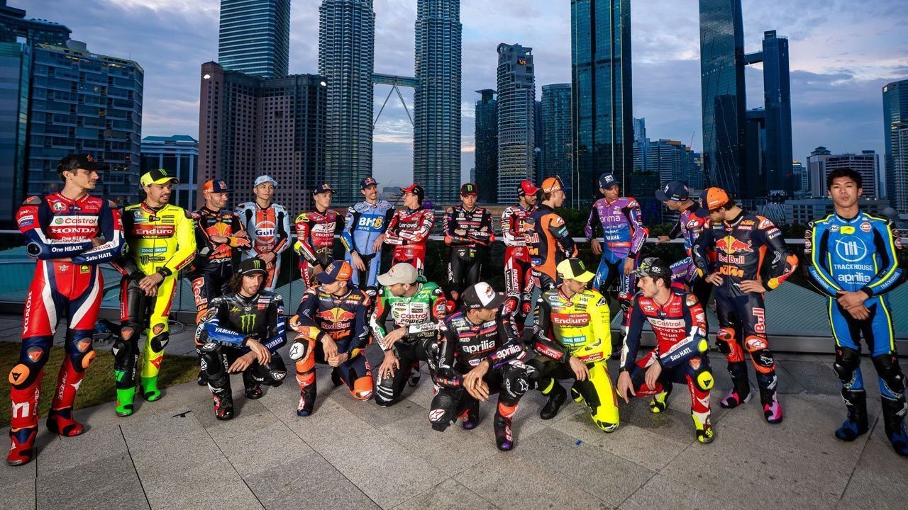 Rincian Lengkap Peserta MotoGP 2026 yang Perlu Diketahui