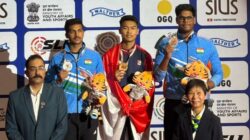 Briptu Fawwaz Raih Emas dan Pecahkan Rekor Dunia di India