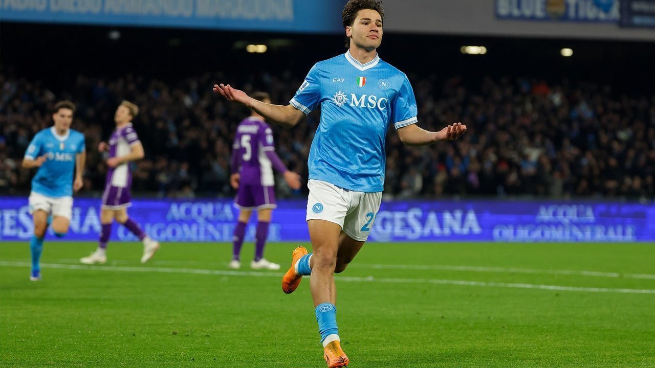 Napoli Kembali Beraksi: Hasil Pertandingan Liga Italia Semalam