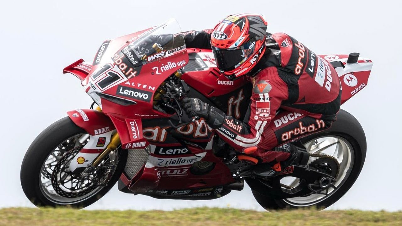 Ducati Melaju Kencang, Nicolo Bulega Dominasi FP1 WorldSBK Australia 2026