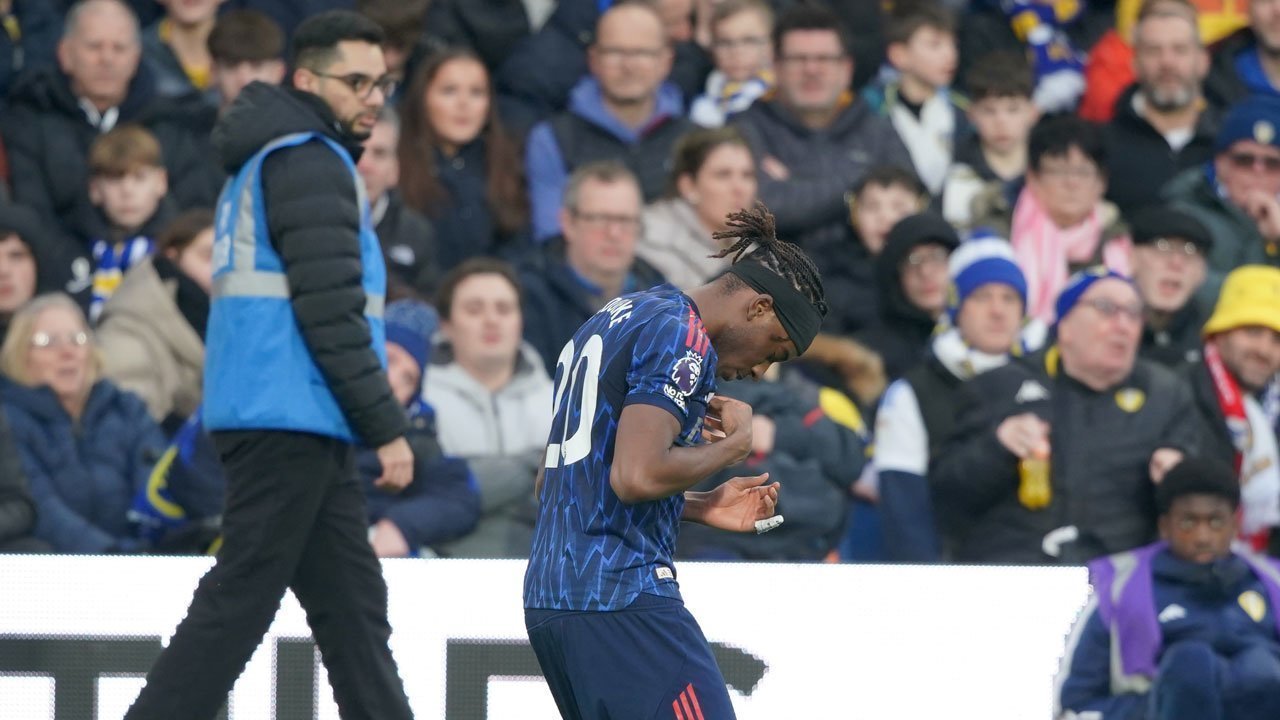 Noni Madueke Mengeluh atas Gol yang Dinyatakan Sebagai Autogol