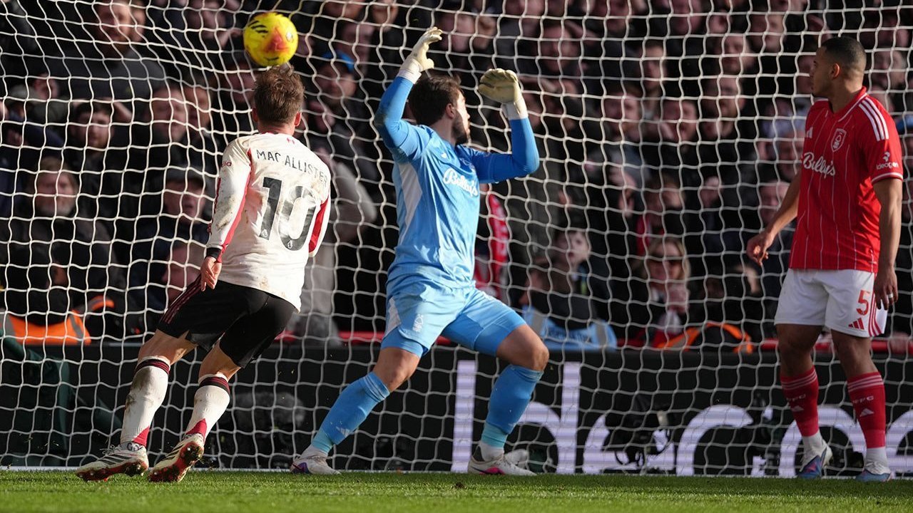 Klarifikasi Premier League Terkait Kontroversi Nottingham Forest dan Liverpool di Menit Terakhir