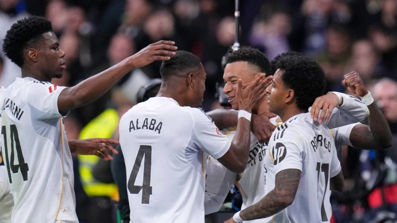 Mengapa Real Madrid Memutuskan Tak Merekrut Pemain Baru di Januari