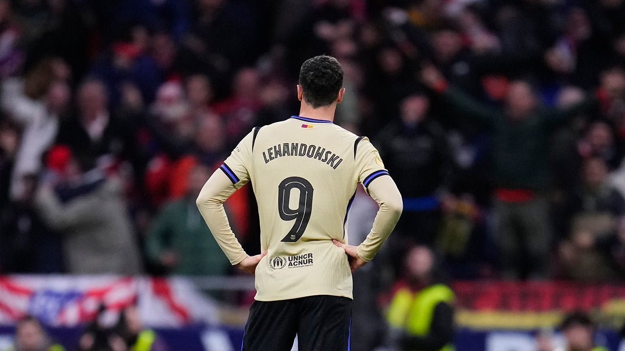 Masa Depan Robert Lewandowski di Barcelona Akan Terjawab Pada Tanggal Ini