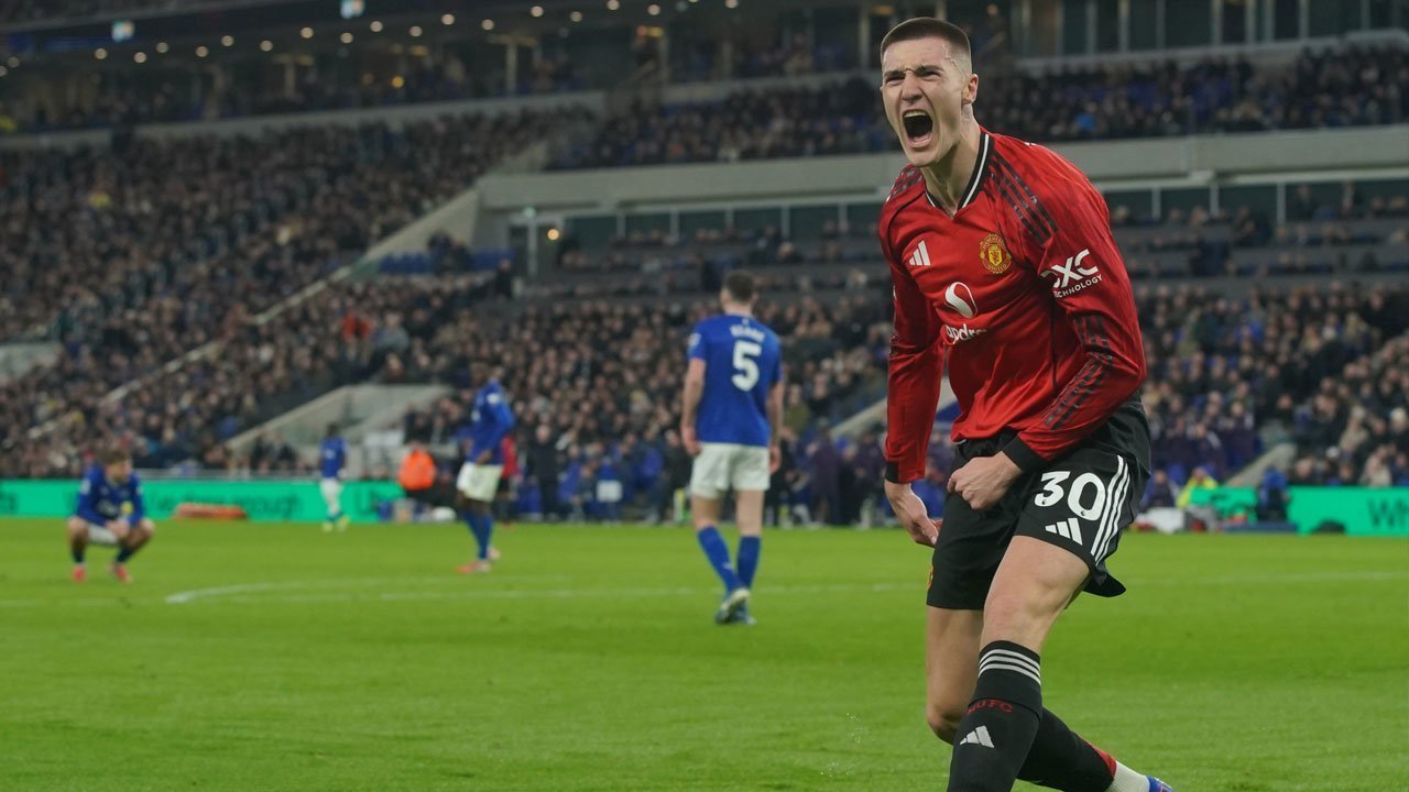 Kepiawaian Michael Carrick Bawa Benjamin Sesko Bersinar di MU