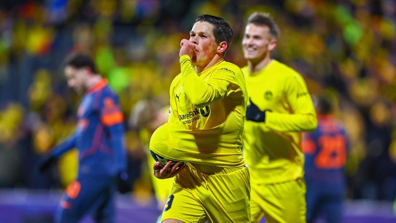 Inter Milan Yakin Bangkit Setelah Kekalahan di Kandang Bodo/Glimt