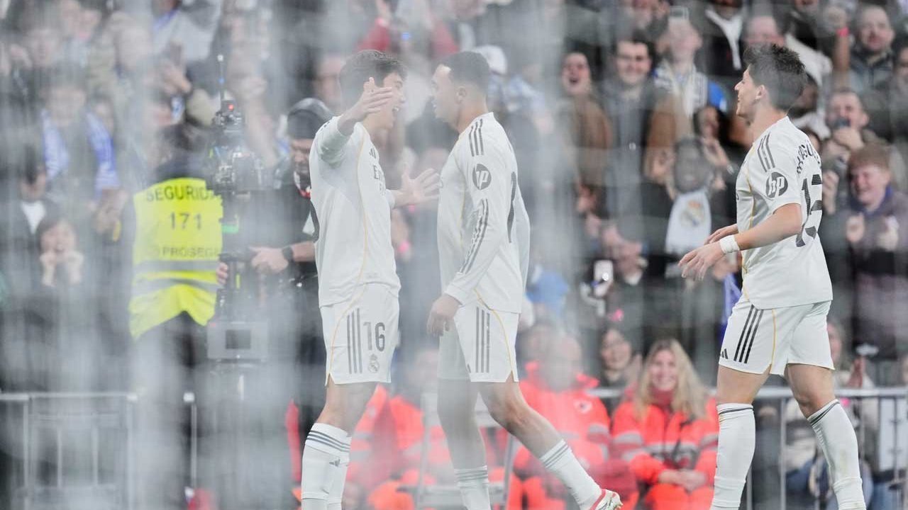 Trent Alexander-Arnold: Momen Kunci Menuju Kebangkitan di Real Madrid