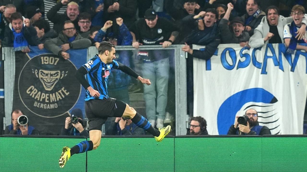 Sorotan Kualitas Permainan Man of the Match Atalanta  Dortmund: Davide Zappacosta