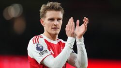 Kondisi Terbaru Cedera Martin Odegaard Usai Melewatkan Dua Pertandingan Arsenal