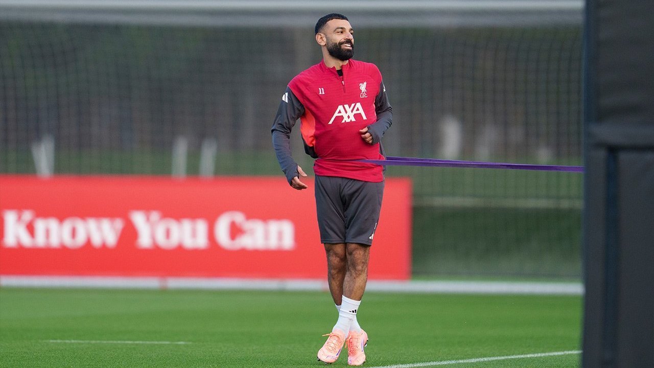 Saatnya Mohamed Salah Tinggalkan Liverpool Berdasarkan Data Statistik