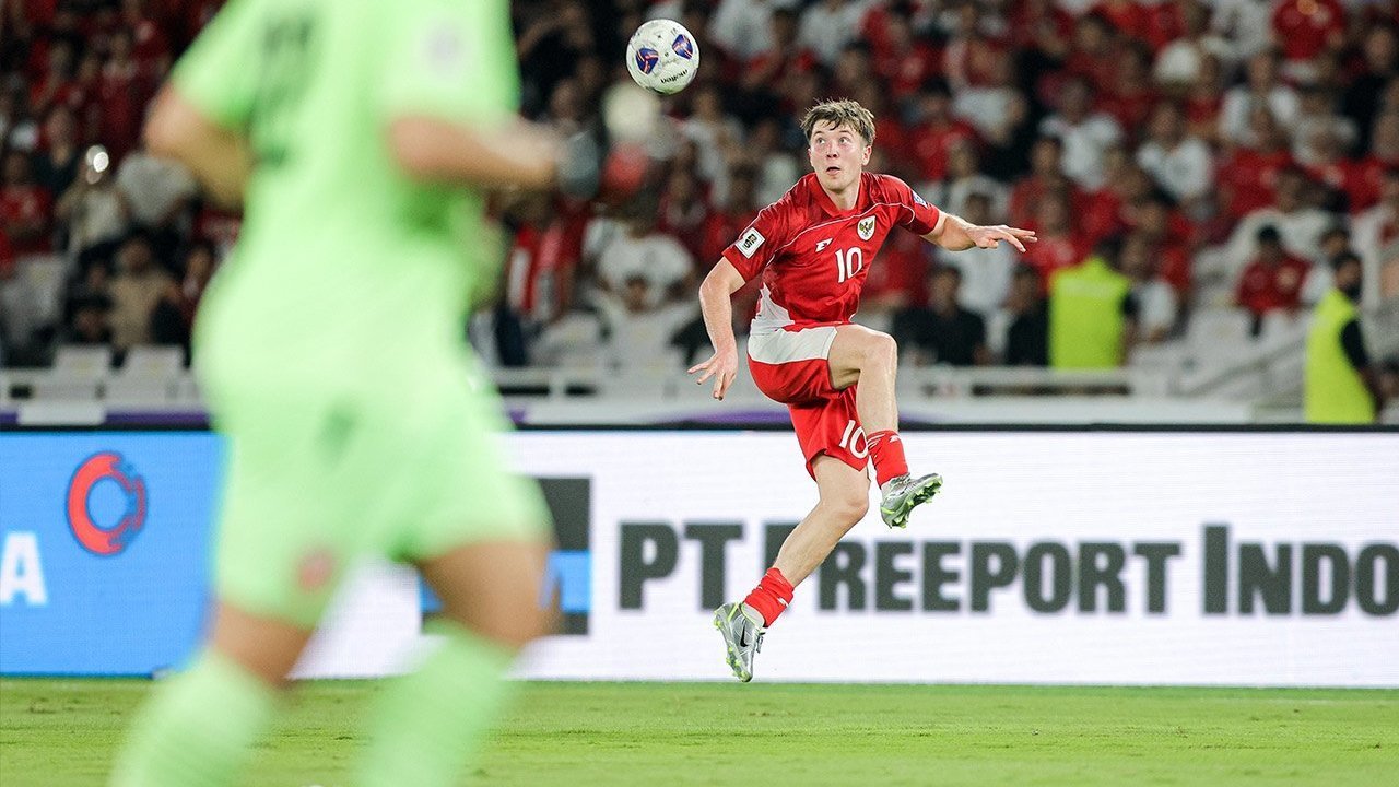 Enam Bintang Timnas Indonesia Siap Uji Ketangguhan Gawang Saint Kitts dan Nevis