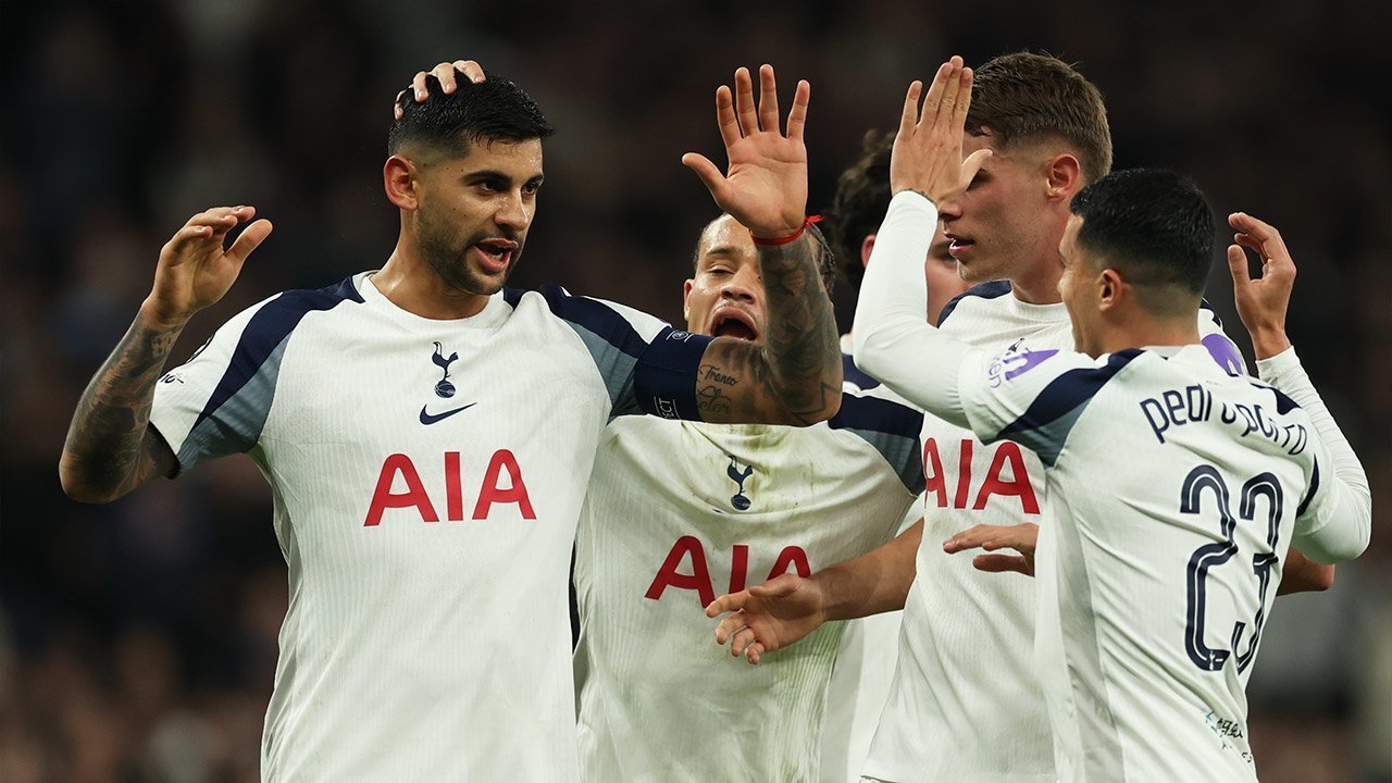 Evaluasi Performa Tim Atletico  Tottenham: Akankah Spurs Jadi Bulan-bulanan di Metropolitano?