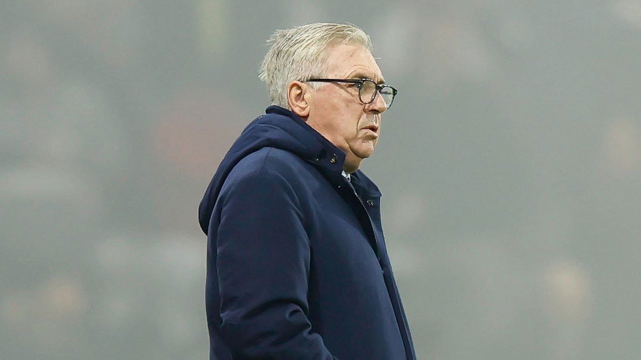 Carlo Ancelotti Diusulkan Gareth Bale untuk Menangani Manchester United