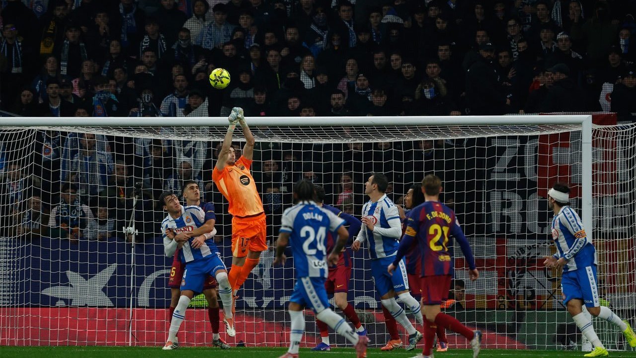 Garcia Joan, Kunci Utama Barcelona Menuju Gelar La Liga