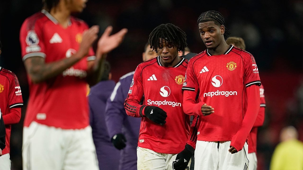 Ayden Heaven Tetap Positif Menanti Peluang dari Michael Carrick