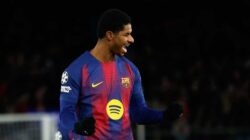 Rashford di Barcelona: Minim Perhatian dari Penggemar dan Media