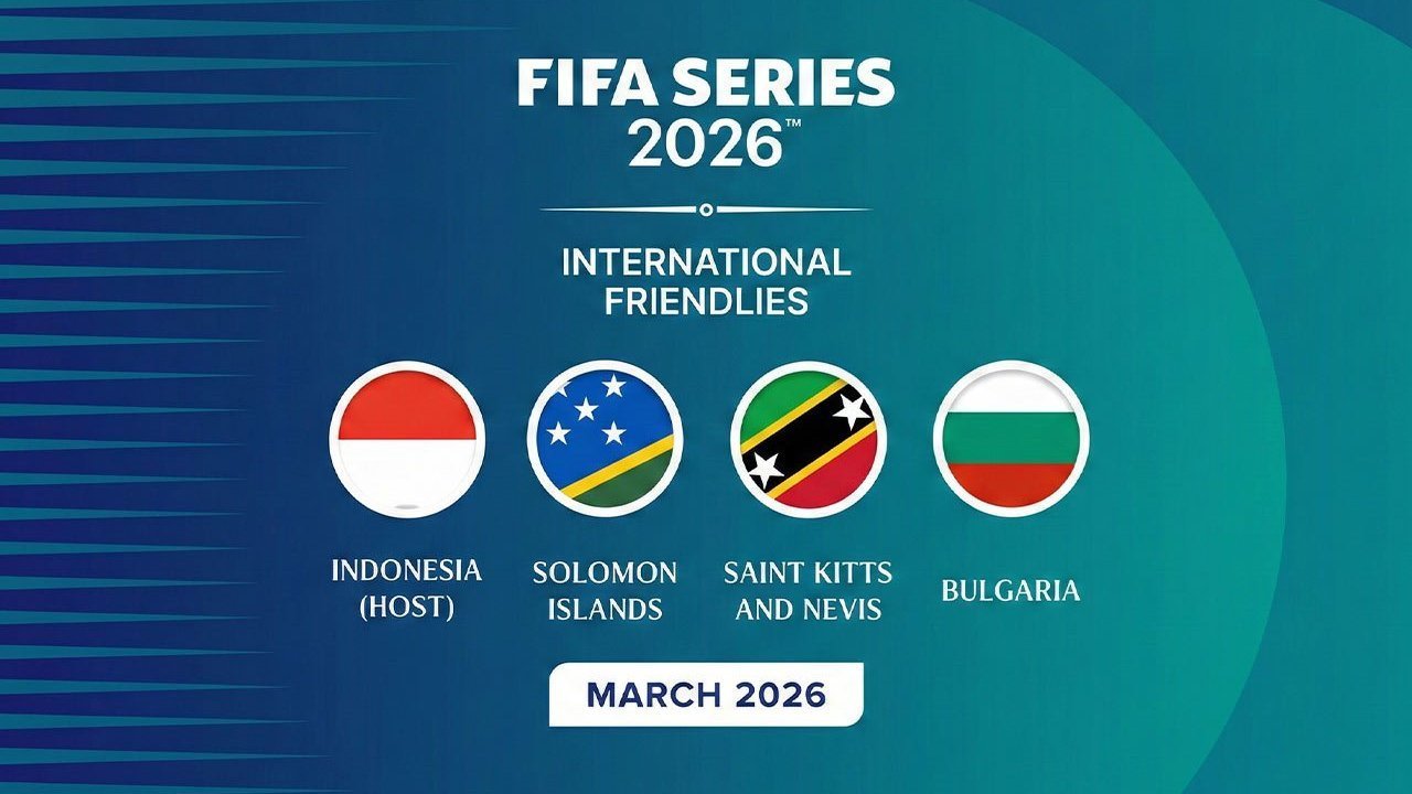 Kesempatan Timnas Indonesia untuk Meningkatkan Peringkat FIFA di FIFA Series 2026