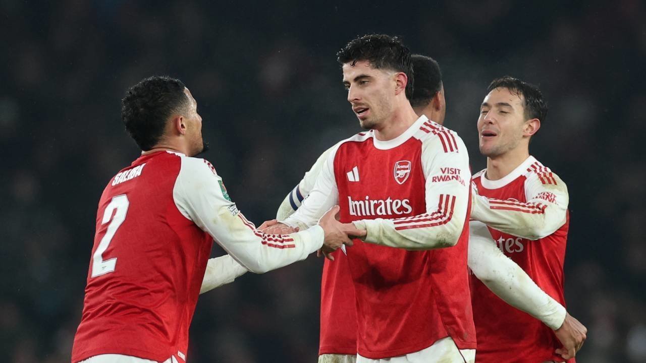 Pertarungan Seru Arsenal dan Man City di Final Carabao Cup 22 Maret 2025