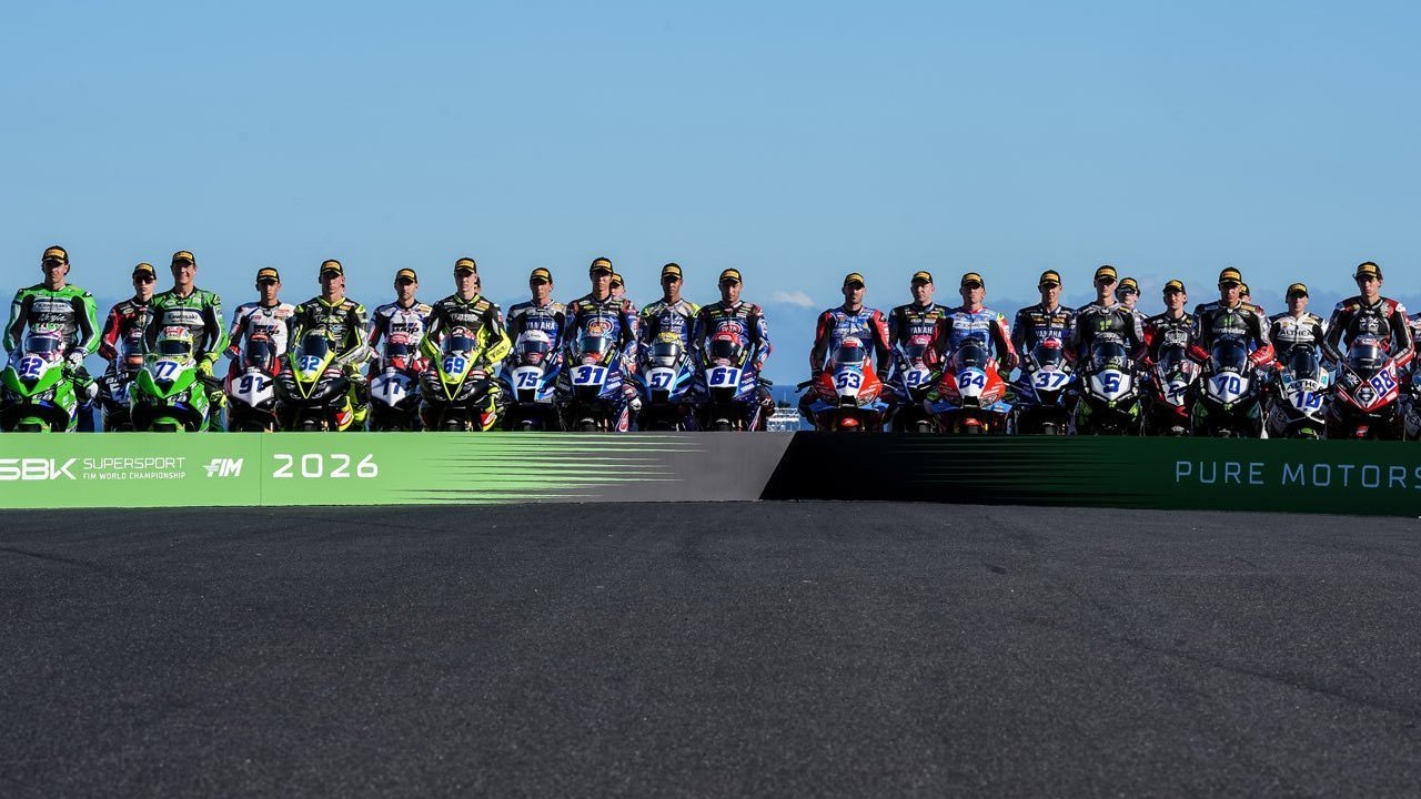Oncu Raih Posisi Terdepan di Superpole WorldSSP Portugal 2026, Ungguli Debise
