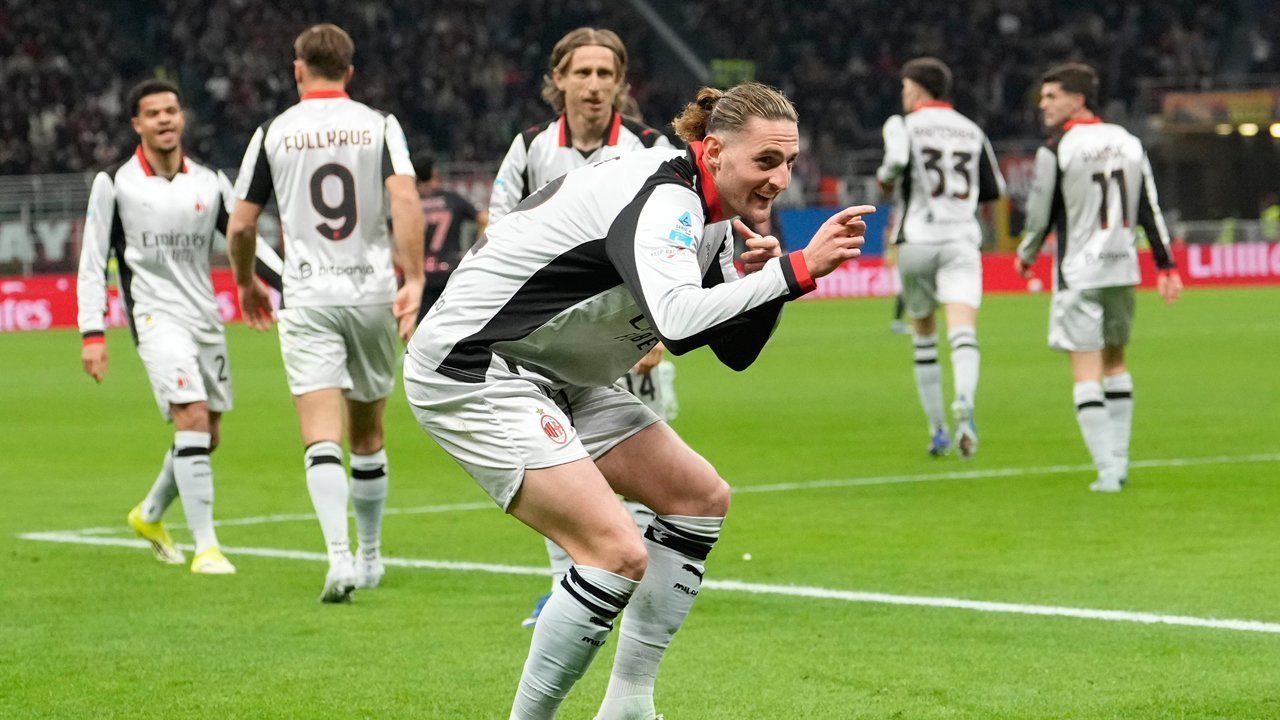 Pemain Terbaik Pertandingan: Adrien Rabiot Bawa AC Milan Menang atas Torino