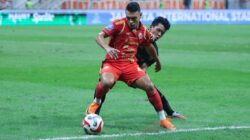 Persija Terjebak Masalah Setelah Unggul, Mauricio Souza Beri Penjelasan Saat Imbang dengan Borneo FC