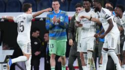 Arda Guler Cetak Gol Menakjubkan dari Tengah Lapangan, Jarak 68,6 Meter!