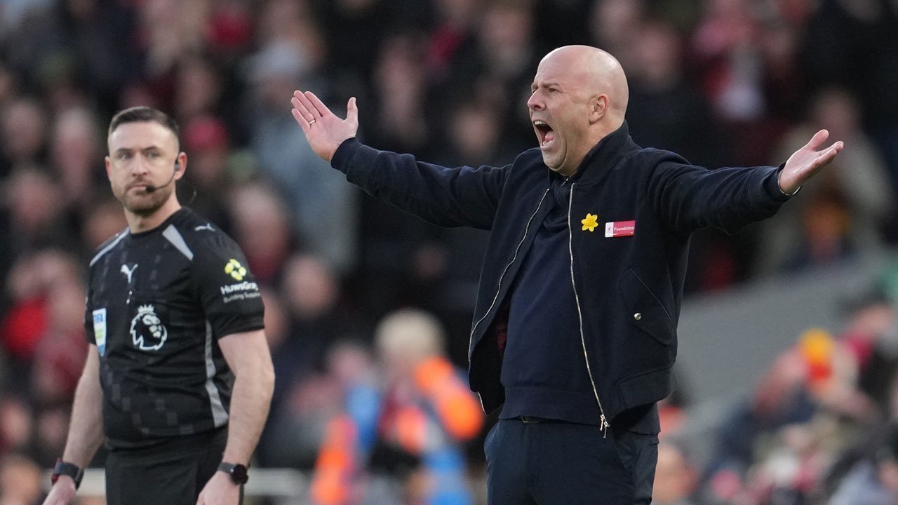 Empat Tantangan Besar Arne Slot untuk Liverpool Selama Jeda Internasional