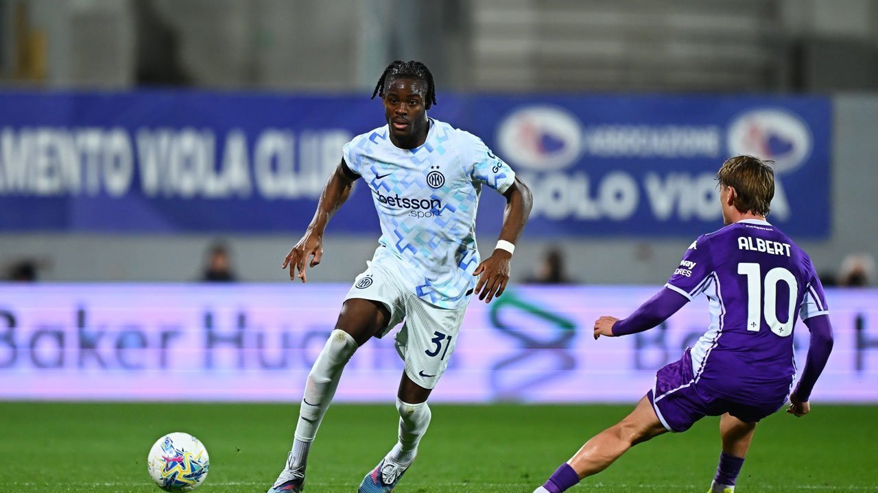 Inter Tersandung di Firenze, Fiorentina Raih Kemenangan Berharga!
