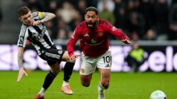 Evaluasi Penampilan Pemain Manchester United Usai Kekalahan dari Newcastle