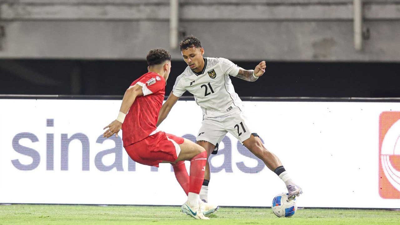 Evaluasi Performa Tim Sumardji Jelaskan Alasan di Balik Pencoretan Dean James dari Timnas Indonesia untuk FIFA Series 2026