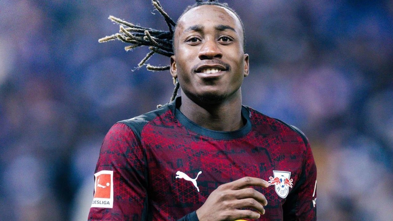 RB Leipzig Tetapkan Harga Tinggi untuk Yan Diomande yang Dilirik MU