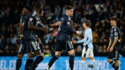 Kinerja Gemilang Tchouameni dan Valverde Bawa Real Madrid Imbang Lawan Celta Vigo