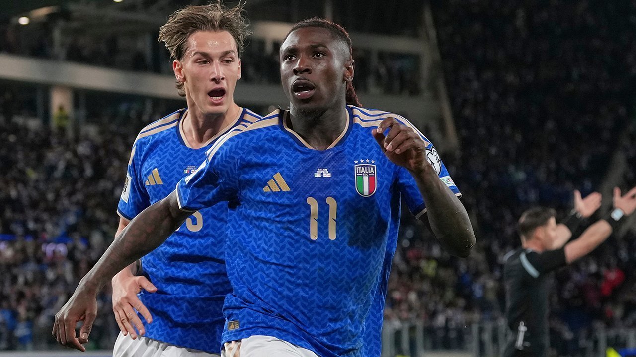 Penampilan Gemilang Tonali dan Kean dalam Pertandingan Italia Lawan Irlandia Utara