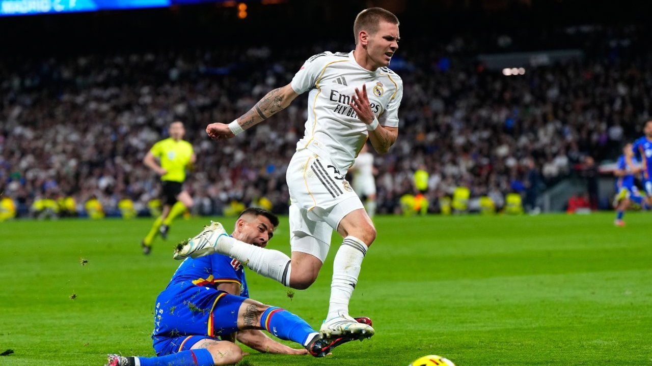 Franco Mastantuono Diusir Wasit Setelah Ucapkan Kalimat Ini