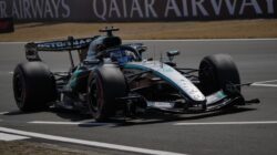 George Russell Kuasai Sprint Race F1 GP China 2026, Kalahkan Duo Ferrari