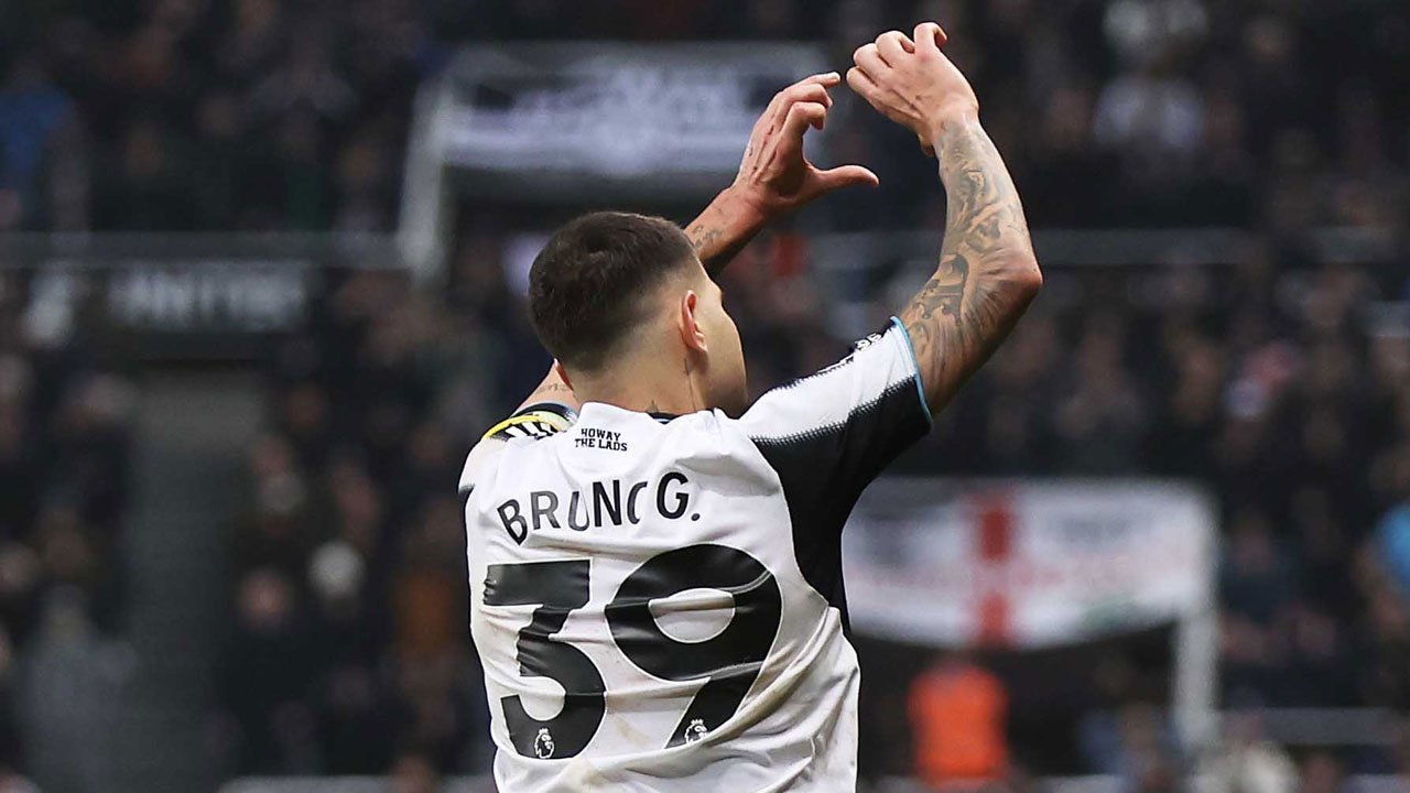 Implikasi Hasil Pertandingan Waduh! Newcastle Ogah Lepas Gelandangnya ke Manchester United