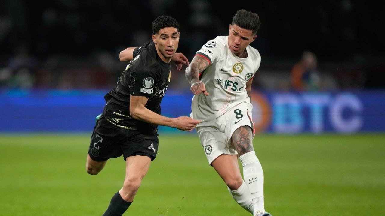 Strategi Chelsea Menghadapi PSG di Leg Kedua 16 Besar Liga Champions