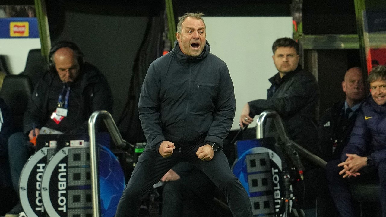 Hansi Flick Merasa Kecewa Melihat Taktik Barcelona di Laga Newcastle