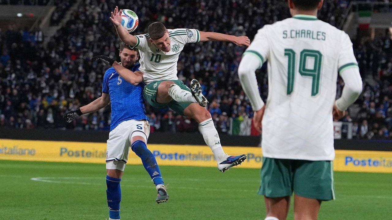 Usai Kemenangan atas Irlandia Utara, Locatelli: Kami Berjuang Demi Gattuso!